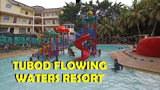 Tubod Flowing Waters Resort Minglanilla Cebu Philippines [upl. by Nada]