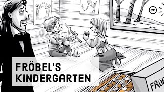 Fröbels Kindergarten  Die Ursprünge der frühkindlichen Erziehung [upl. by Eerb]