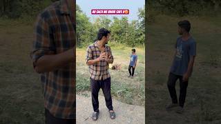 Just For Fun 😜😂 comedy funny trending rockysharma07 funnyvideo ytshorts rockycomedy fun [upl. by Richela]