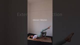 ✨🤍 At Home Pilates Challenge Day 4 of 10  🔗 thegoodmoodclub athomepilates [upl. by Aseena]