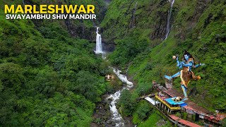 Marleshwar Temple Of Maharashtra  मार्लेश्वर शिवमंदिर [upl. by Etnelav]