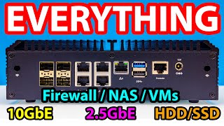 The EVERYTHING 300 Fanless Home Server [upl. by Toddy]