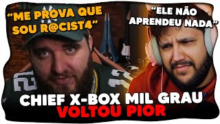 Chief do Xbox Mil Grau VOLTOU e está PIOR QUE ANTES [upl. by Cosma]