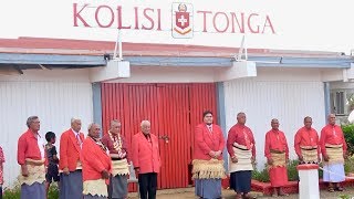 Ouau Ilo Hoata Fakamavae  Katoanga Kolisi Tutuku Kolisi Tonga Tau 136 [upl. by Nnylahs]