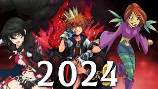 7Hour Deep Dives Game Reviews Disney Retrospectives amp Relaunching My Book  Plans for 2024 [upl. by Niledam966]