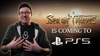 Sea of Thieves on PS5  A Message from Our Crew [upl. by Fredenburg1]