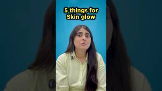 How to get a glowing skin naturally  How to get a glowing skin at home  Glowing skin Dermatologist [upl. by Otrevlig]