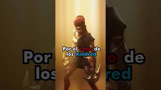 AMBESSA MEDARDA Y LOS KINDRED leagueoflegends arcane2 worlds2024 [upl. by Shena]