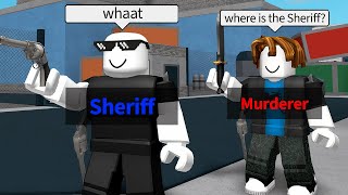 Murder Mystery 2 Funny Moments MEME VIDEO [upl. by Enerod]