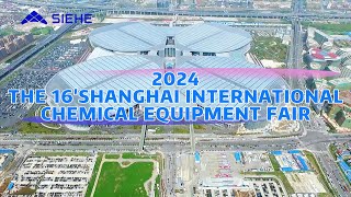 Ended Successfully  2024 SHANGHAI INTERNATIONALCHEMICAL EQUIPMENT FAIR [upl. by Caryl]