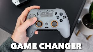 NEW SCUF Envision Pro Controller Unboxing  Review [upl. by Ferdy]