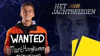 Mart Hoogkamer op de Vlucht  Het Jachtseizoen 21 9 [upl. by Bourque]