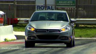 Road Test 2013 Dodge Dart [upl. by Rasec]