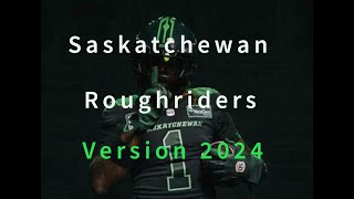 Saskatchewan Roughriders Final Cuts  New Team  New Coaches  New Season thesskroughriders [upl. by Marigolde]