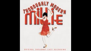 Long As Im Here with You from Thoroughly Modern Millie  lyrics intro cut [upl. by Cheffetz]