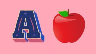 A is for Apple  Phonic Song for Kids  Illuminate U Kids [upl. by Ben]