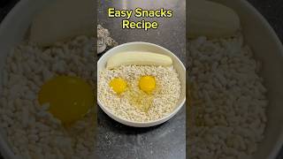 Easy Breakfast Recipe  Breakfast Recipe recipe breakfastrecipe shorts shortvideo cooking [upl. by Leta]