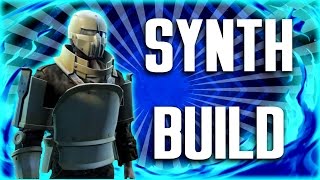 Fallout 4 Builds  The Synth  Ultimate Institute Build [upl. by Ennairb]