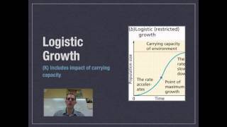 Population Growth Models [upl. by Anahpos]