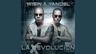 Wisin amp Yandel  Imaginate Audio ft TPain [upl. by Bartholemy302]