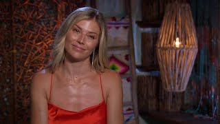 Shanae Calls Logan Gutter Trash  Bachelor in Paradise [upl. by Eendys]