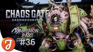 HELLO HELBRUTE  Part 36  W40k Chaos Gate  Daemonhunters [upl. by Trepur]