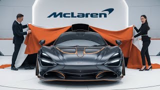 quotMcLaren Supercars The Ultimate Blend of Speed Innovation and Luxuryquot [upl. by Bamford239]