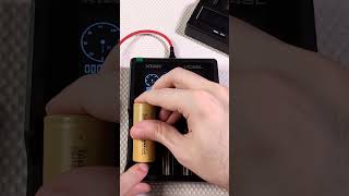 HLY 26650 Liion Battery  Quick Test [upl. by Otrebor]