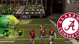 A Hell Of A Game   College Football 25 [upl. by Anerak918]