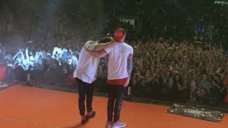 twenty one pilots  Blurryface Tour Highlight 10 [upl. by Ola]