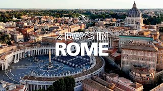 2 Days in Rome [upl. by Puett]