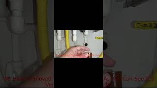 1 Minute Boiler Filter Cleaning Quick Maintenance Guide [upl. by Rockie]