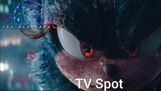 Sonic The Hedgehog  Project Shadow  TV Spot [upl. by Beasley115]