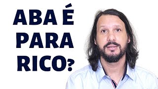 Terapia ABA para Autismo é só para ricos Prof Dr Lucelmo Lacerda [upl. by Binetta319]