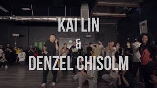 Denzel Chisolm And Kai Lin  “Dance With Me” 112 [upl. by Hartmunn]