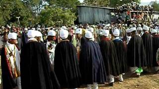 Timkat Celebration Lalibela 1 [upl. by Ettennig]