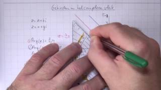 VWO6wisDH77 Gebieden in het complexe vlak [upl. by Aramal]