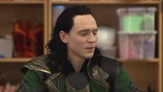 Thor The Dark World Comedy Central Loki Promos [upl. by Meuser]