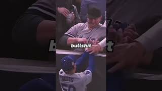 Dodgers Lose Game 4Yankees Hang On [upl. by Ime]