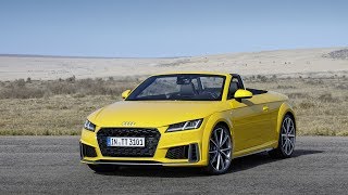 Audi TT Facelift 2018  in Detail [upl. by Kcinom]