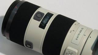 Sony 70200mm f28 video review for Alpha mount [upl. by Alanah]