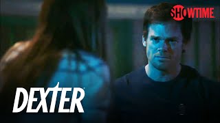 He Gave me a Code Ep 2 Official Clip  Dexter  Season 7  SHOWTIME [upl. by Musser804]