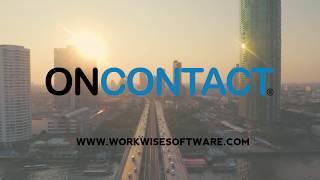 OnContact CRM 10 Demo [upl. by Iain57]