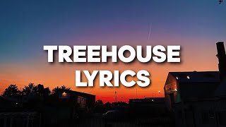 Treehouse  Alex G Lyrics [upl. by Larue373]