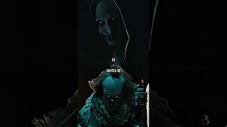 Valak vs Pennywise GhosteditzYT [upl. by Nedrud]