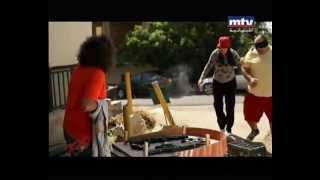 Ktir Salbe 100 THE MOVIE Part 13  كتير سلبي ١٠٠ الفيلم ج١٣ [upl. by Dronel]