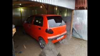 Matiz tuning [upl. by Edna]