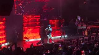 50 Cent amp Eminem  Patiently Waiting live in Detroit Sept 172023 [upl. by Sada361]