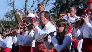 La Horde 2015 quotHordae Nostrumquot Pont du Gard Danza de Burgos [upl. by Ajnek779]