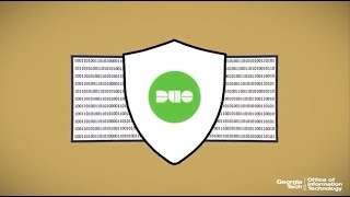 Using Twofactor Authentication with Duo at Ga Tech [upl. by Nezam]